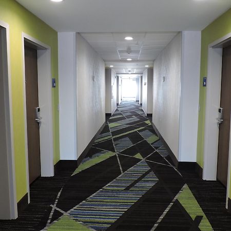 Holiday Inn Express & Suites Moore By Ihg Eksteriør bilde