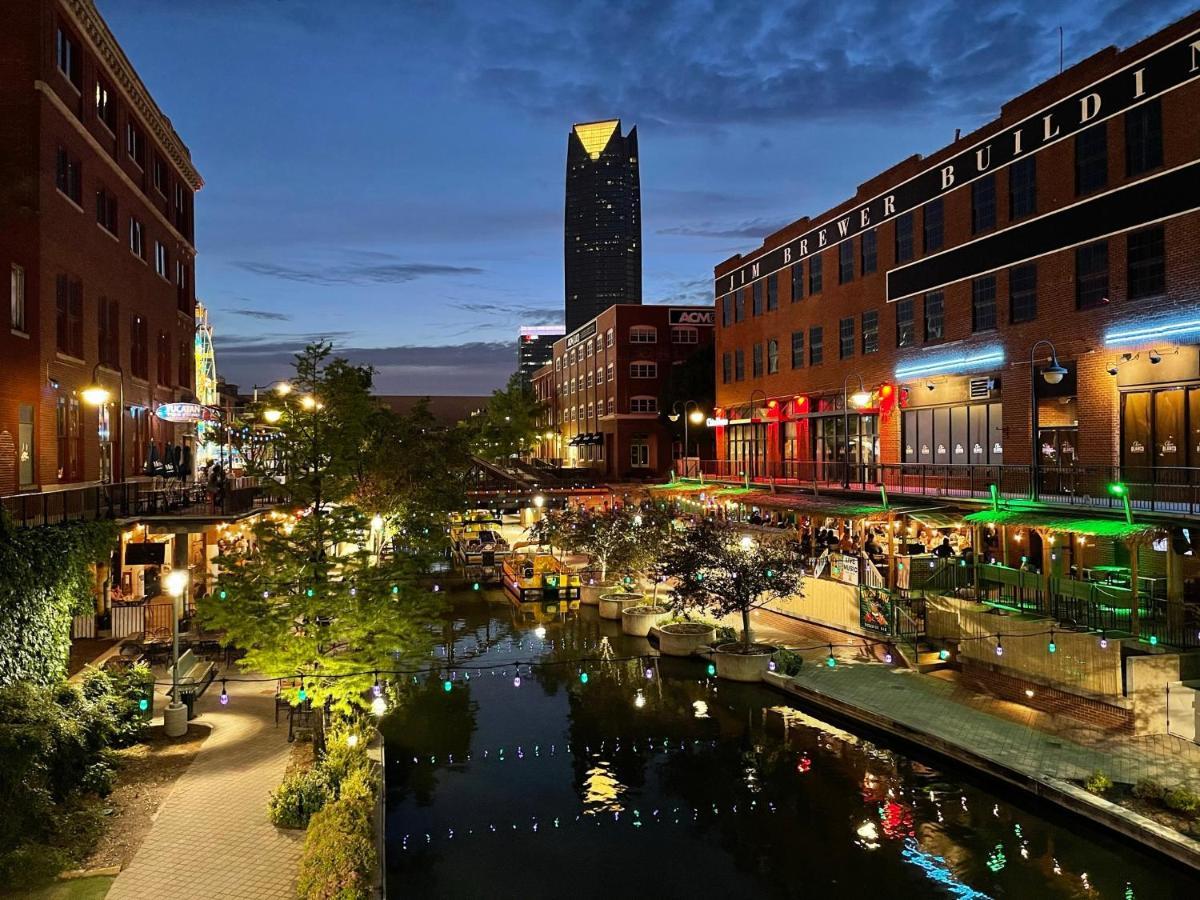 Holiday Inn Express & Suites Moore By Ihg Eksteriør bilde