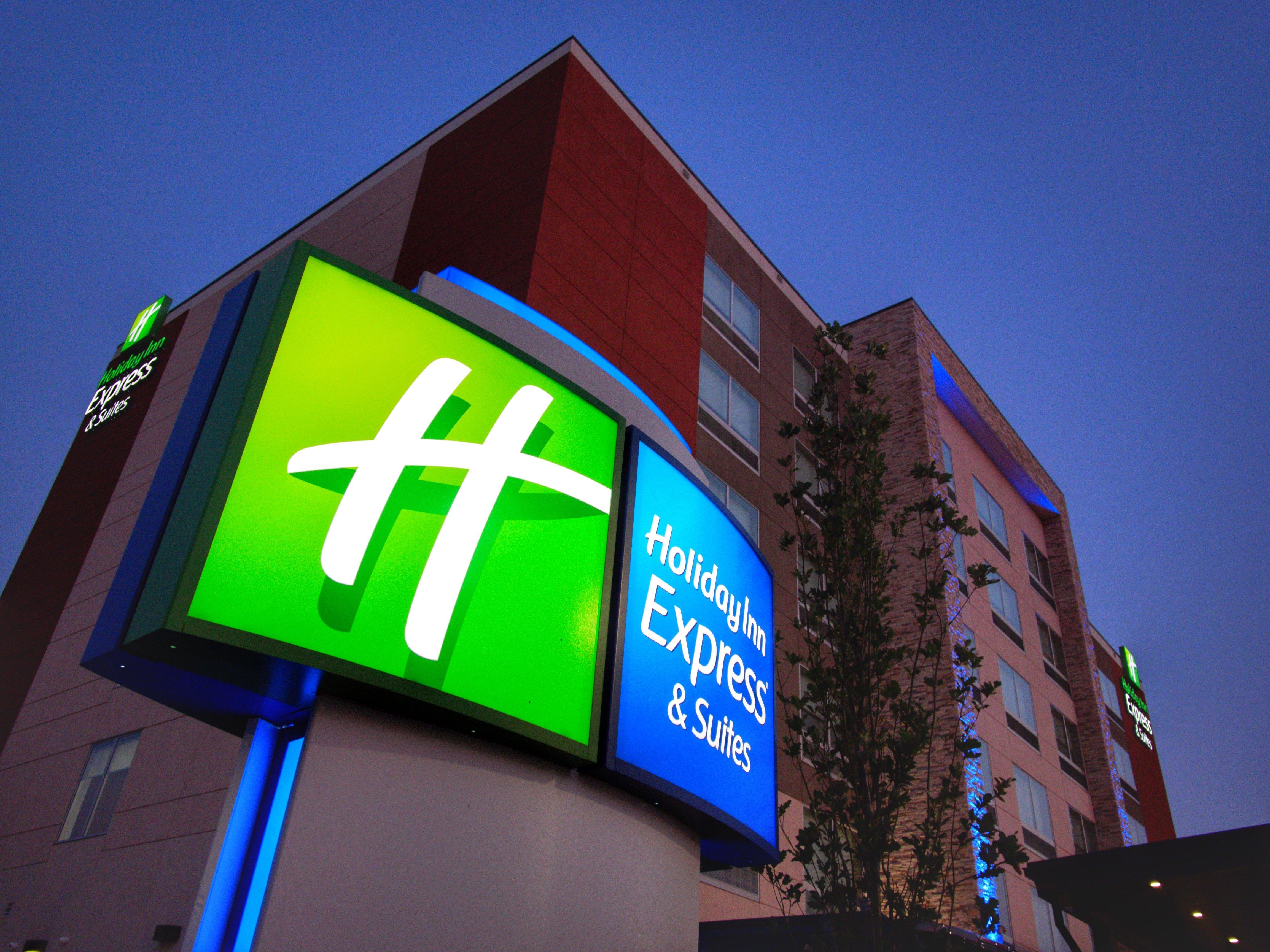 Holiday Inn Express & Suites Moore By Ihg Eksteriør bilde