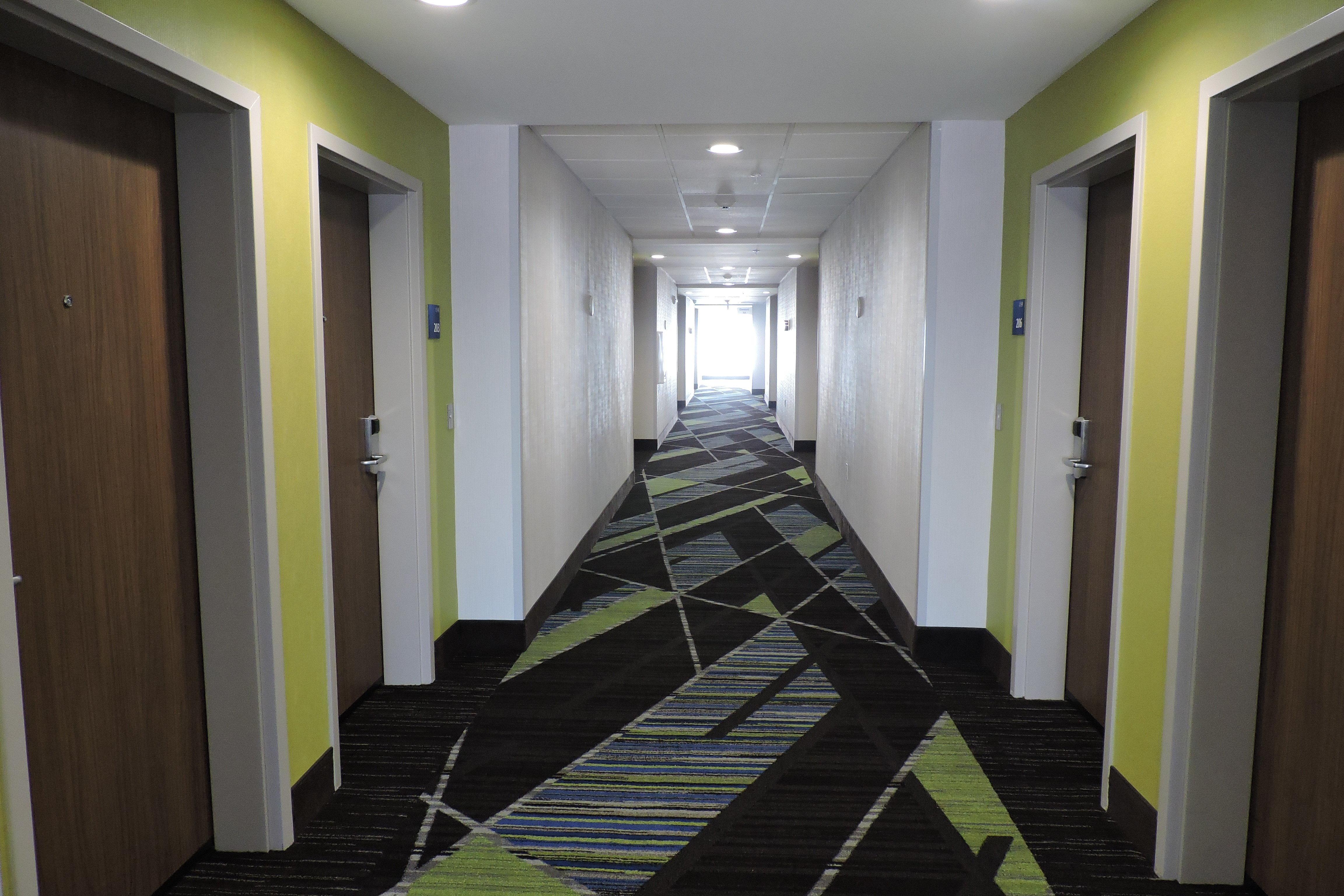 Holiday Inn Express & Suites Moore By Ihg Eksteriør bilde