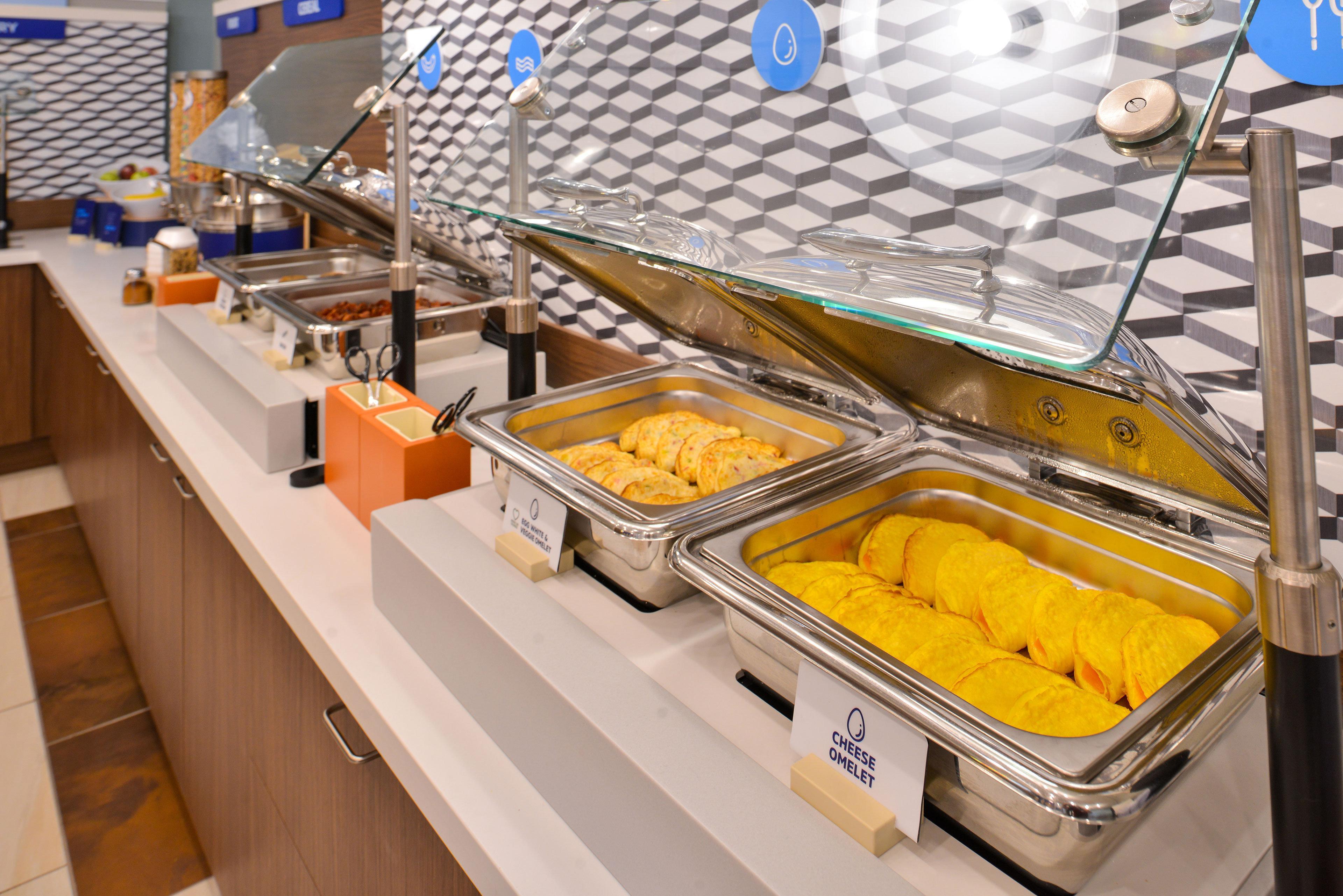 Holiday Inn Express & Suites Moore By Ihg Eksteriør bilde