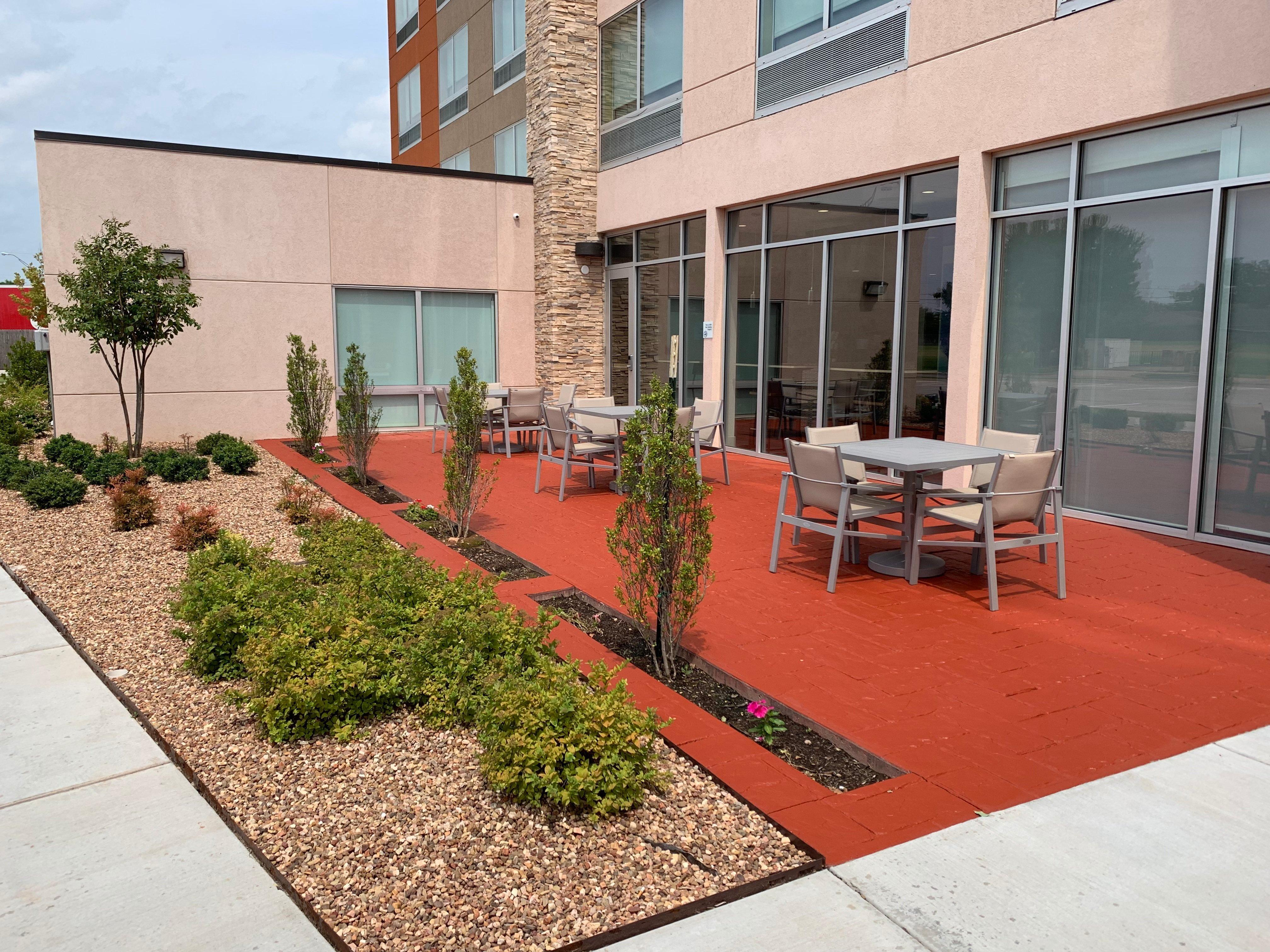 Holiday Inn Express & Suites Moore By Ihg Eksteriør bilde