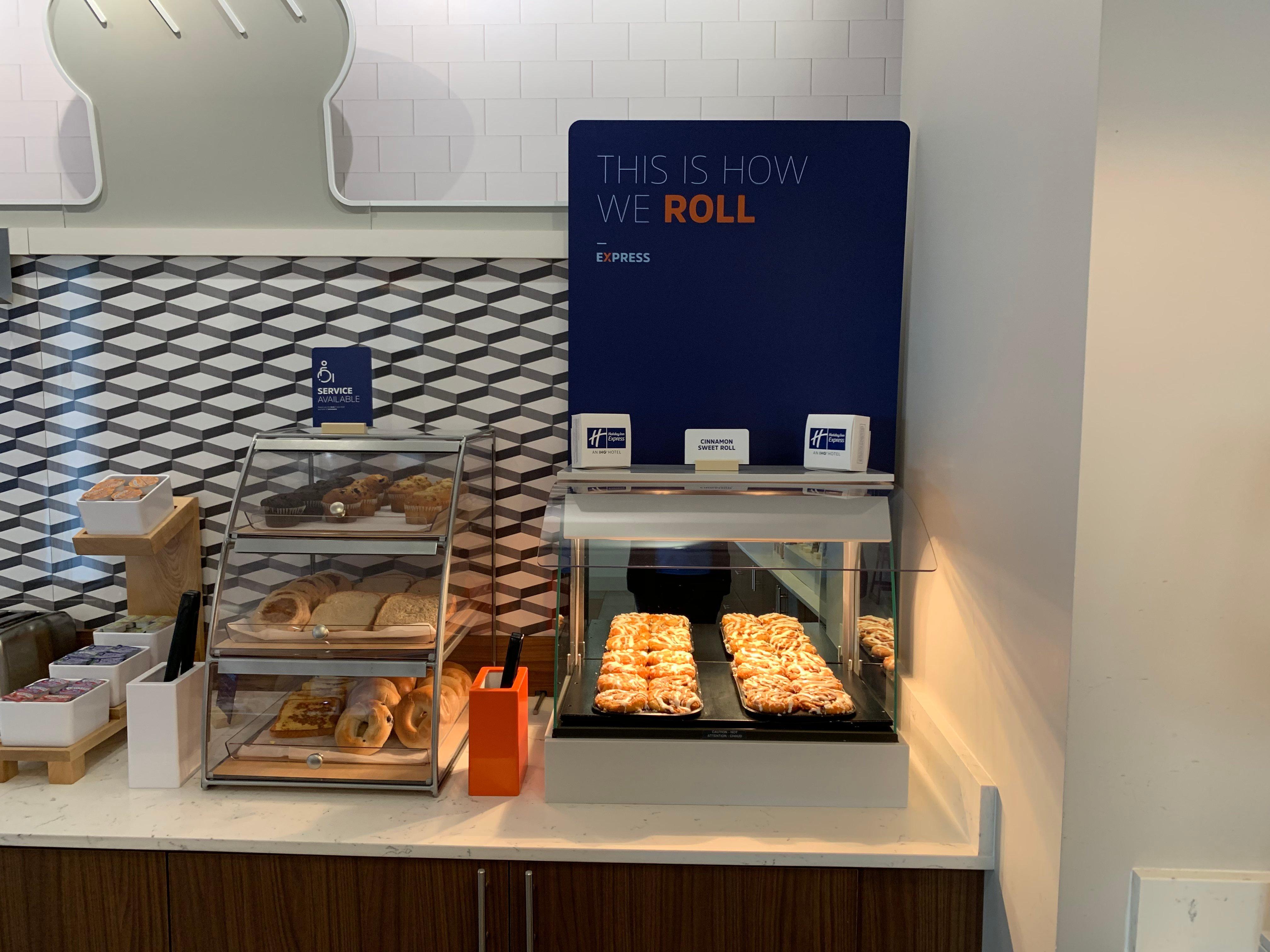 Holiday Inn Express & Suites Moore By Ihg Eksteriør bilde