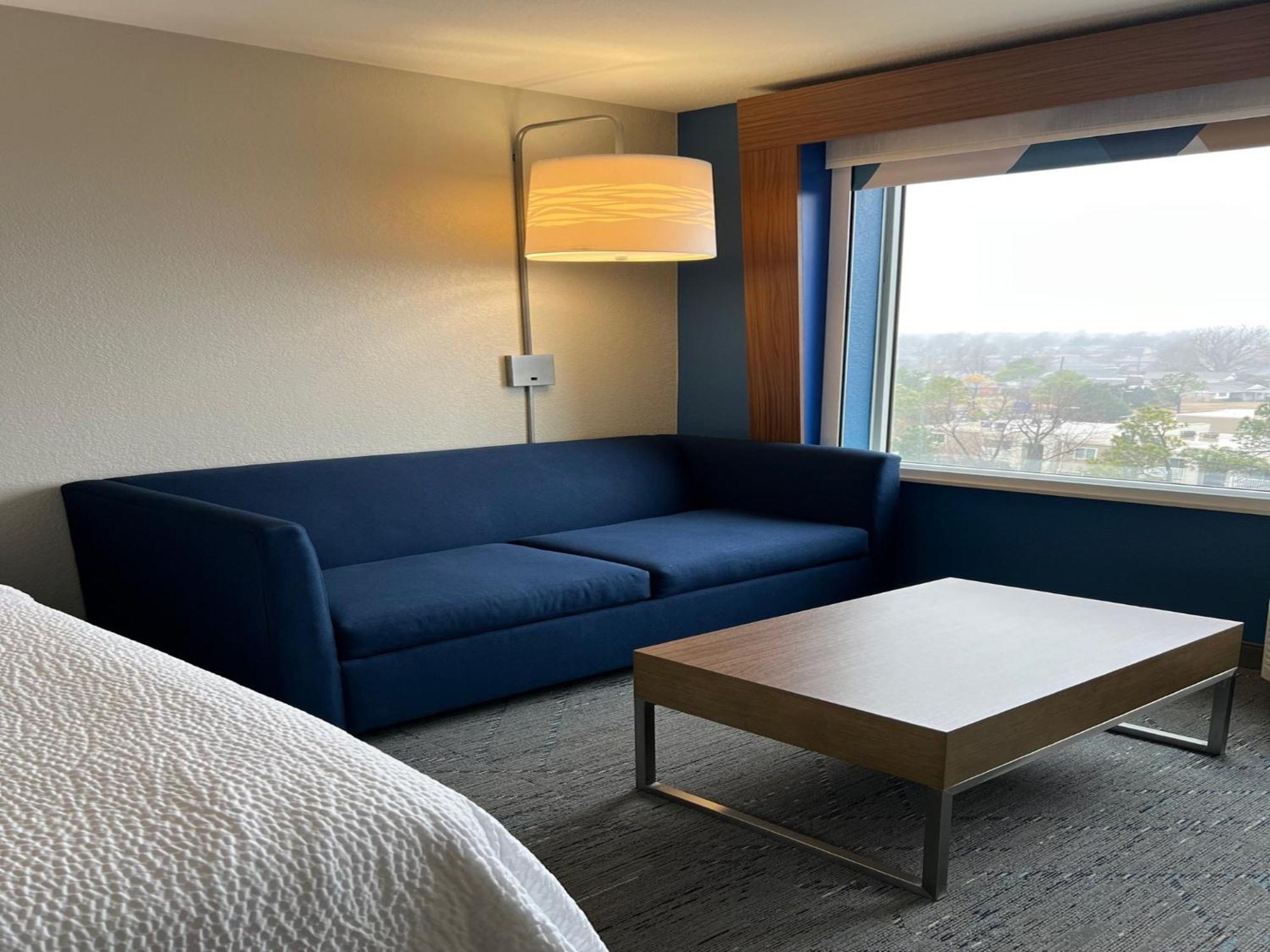 Holiday Inn Express & Suites Moore By Ihg Eksteriør bilde