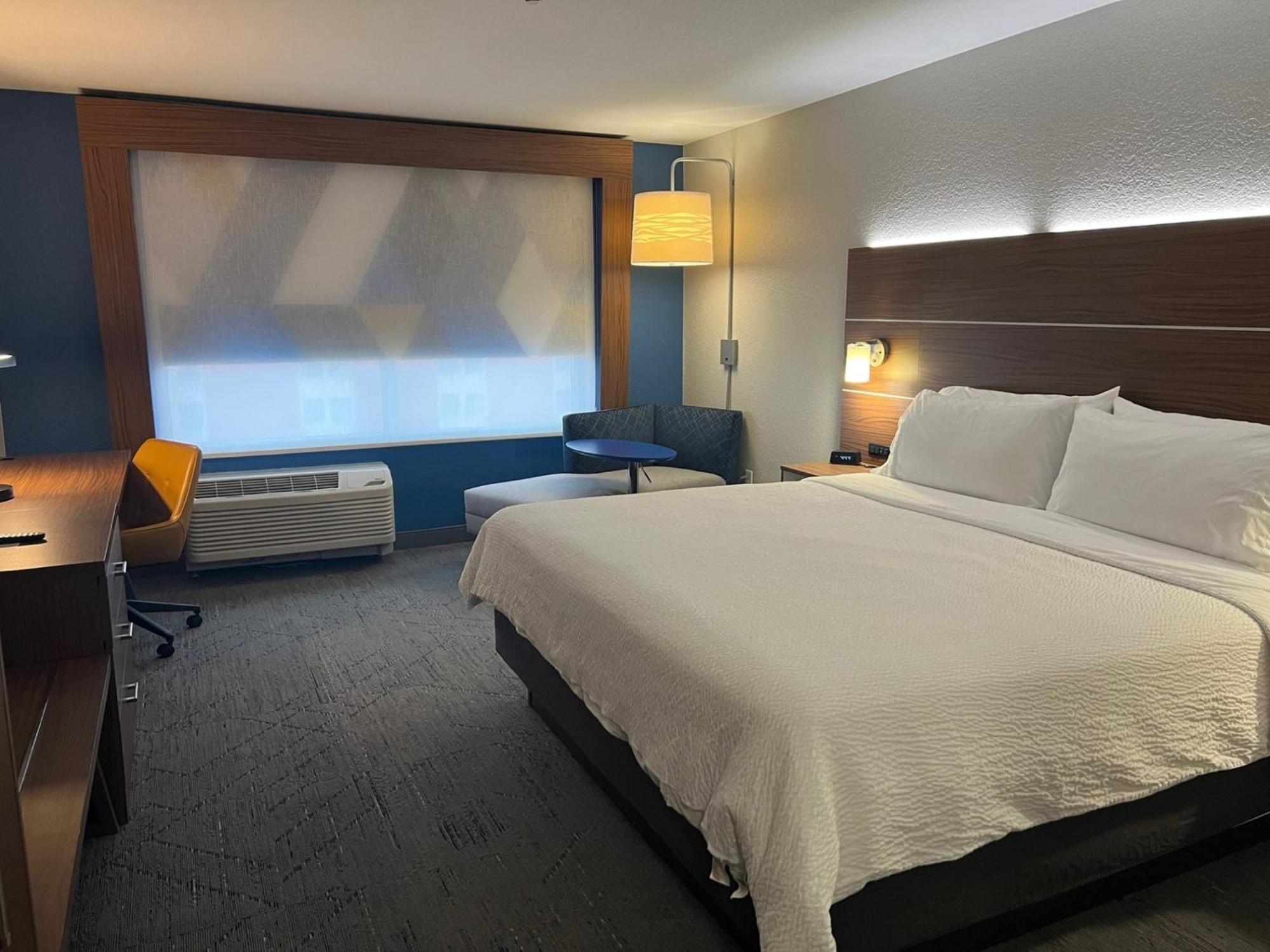Holiday Inn Express & Suites Moore By Ihg Eksteriør bilde