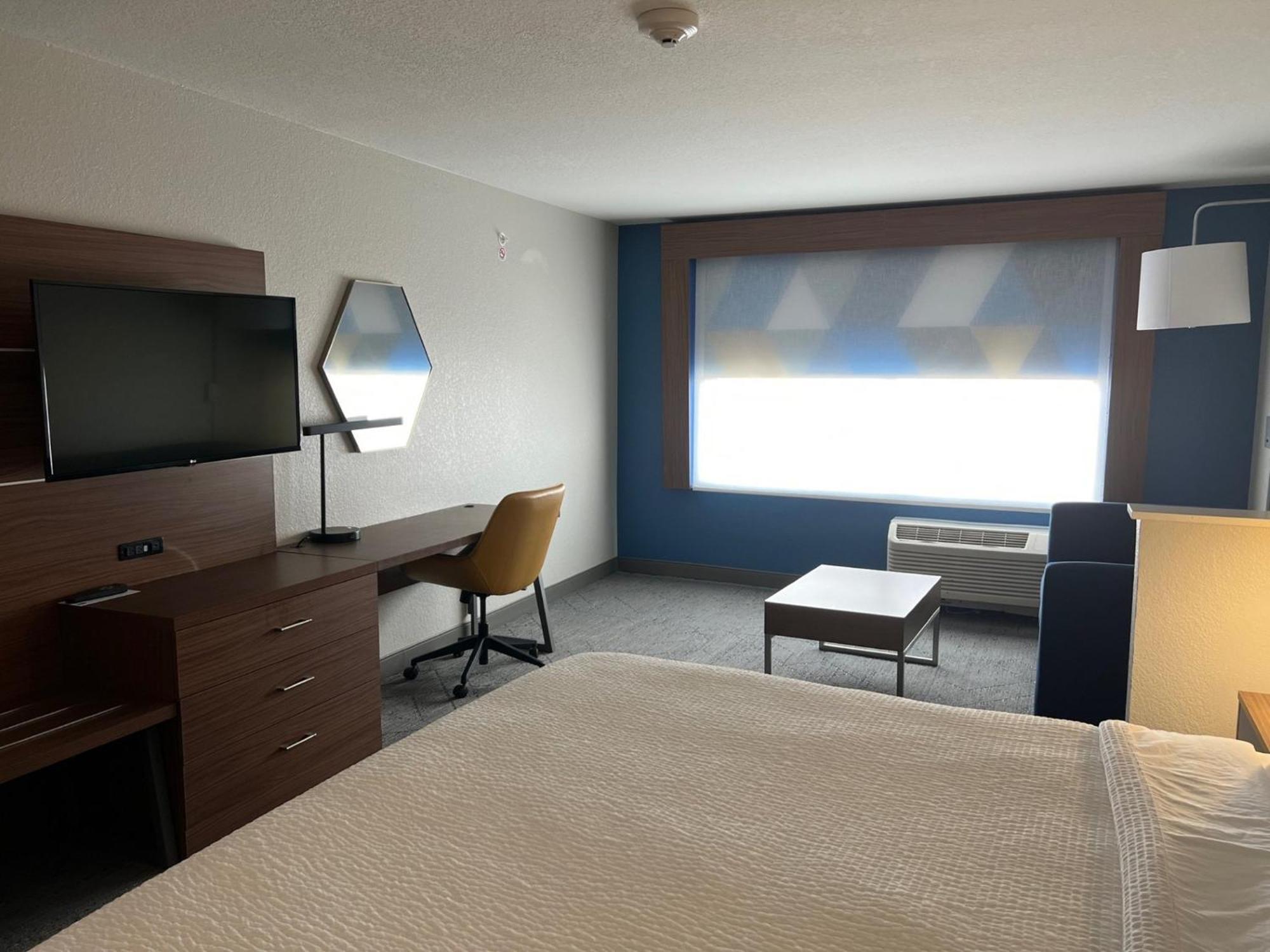 Holiday Inn Express & Suites Moore By Ihg Eksteriør bilde