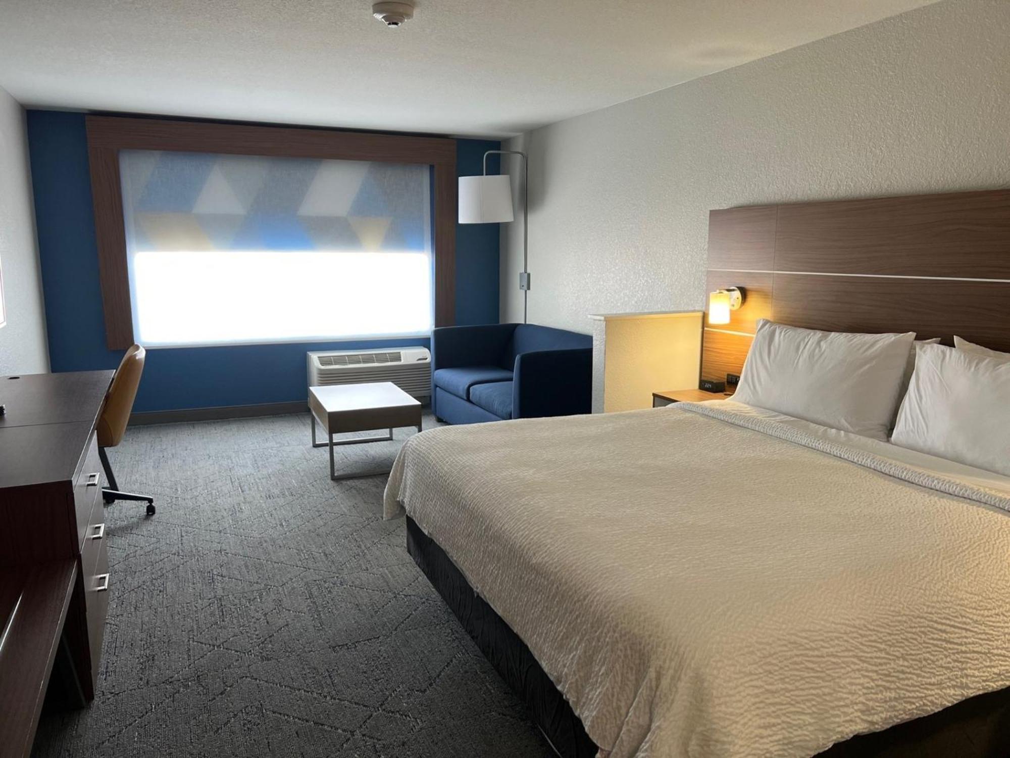 Holiday Inn Express & Suites Moore By Ihg Eksteriør bilde