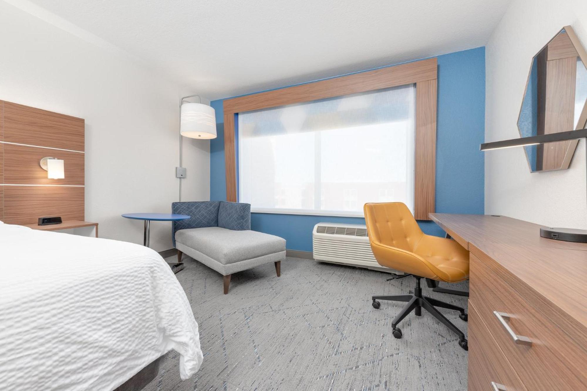 Holiday Inn Express & Suites Moore By Ihg Eksteriør bilde