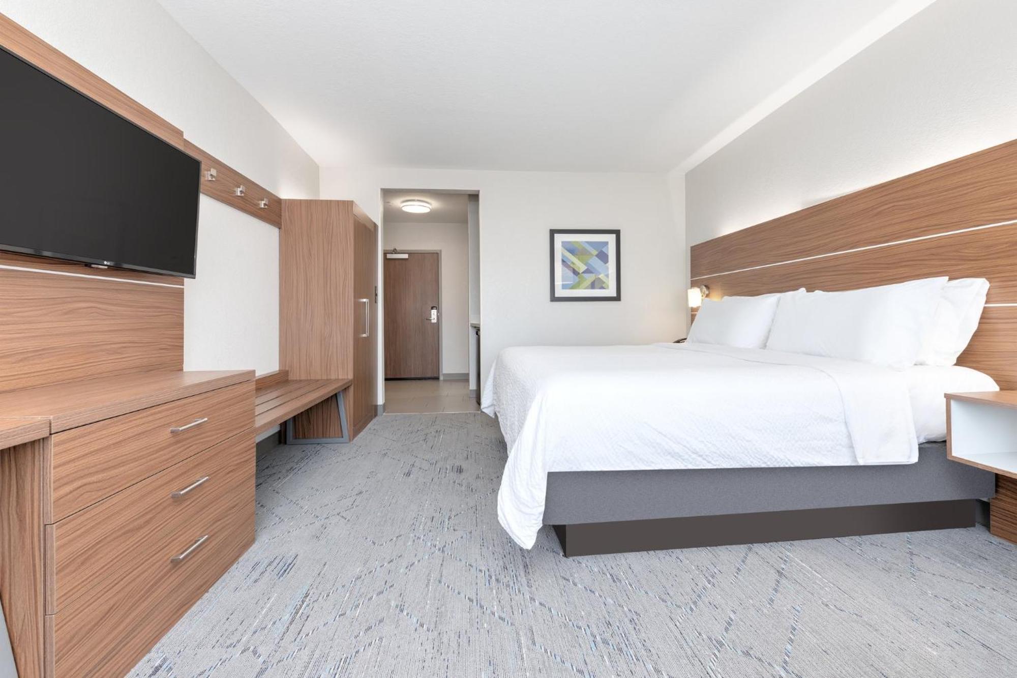 Holiday Inn Express & Suites Moore By Ihg Eksteriør bilde