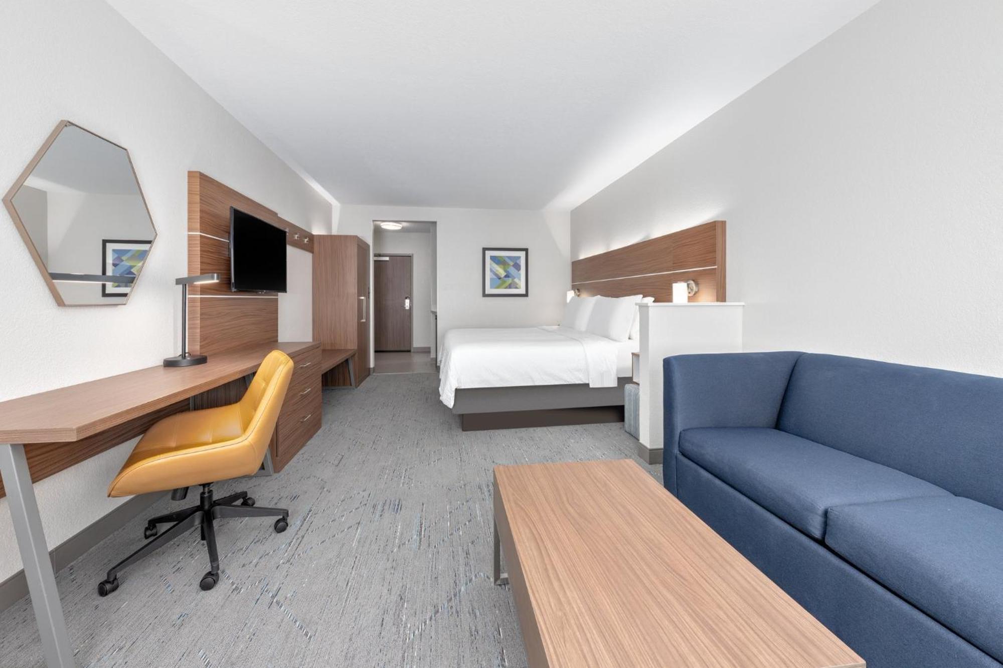Holiday Inn Express & Suites Moore By Ihg Eksteriør bilde