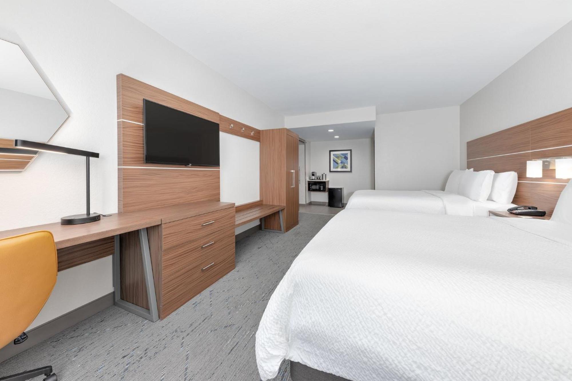 Holiday Inn Express & Suites Moore By Ihg Eksteriør bilde
