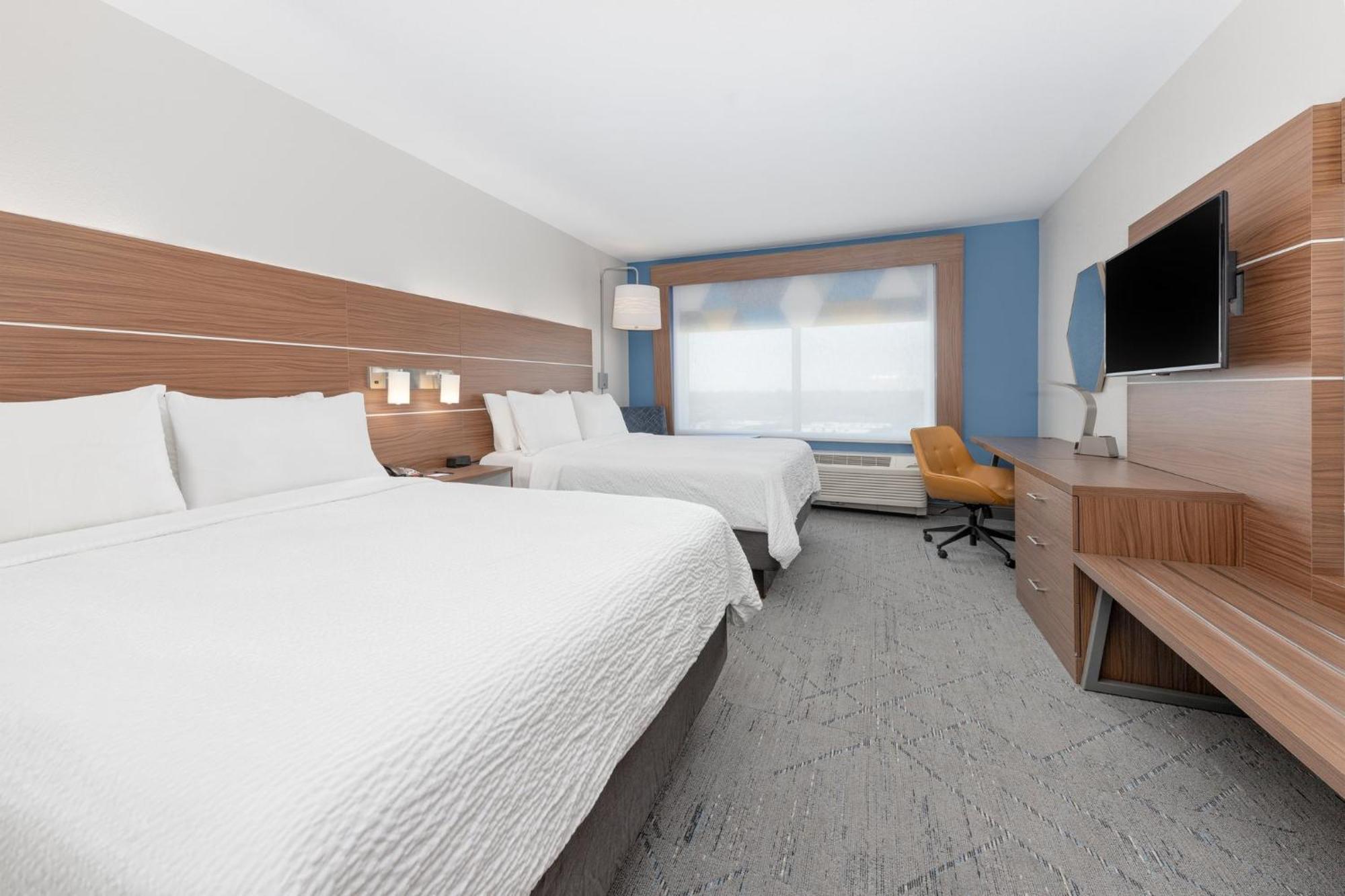 Holiday Inn Express & Suites Moore By Ihg Eksteriør bilde