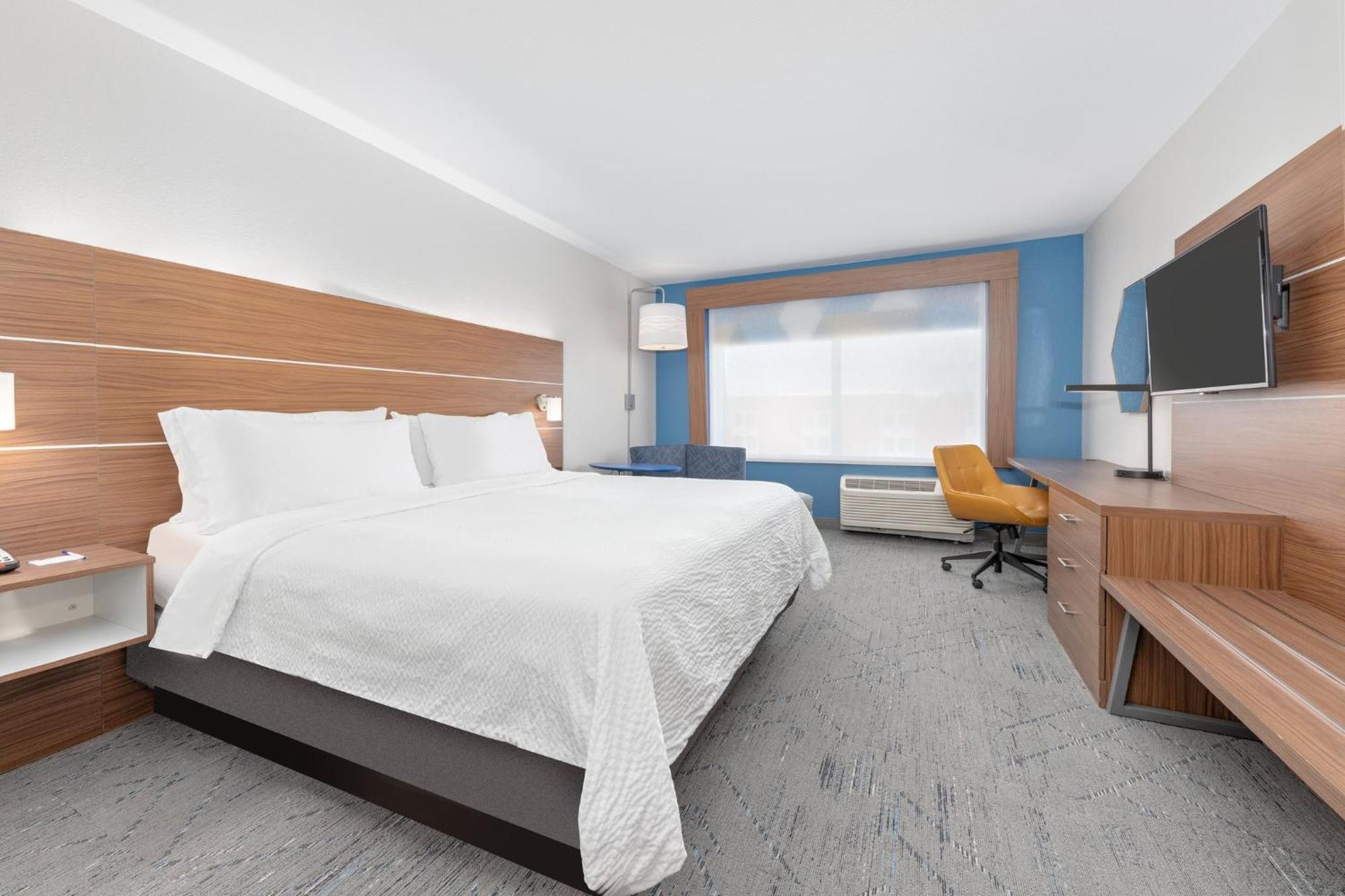 Holiday Inn Express & Suites Moore By Ihg Eksteriør bilde