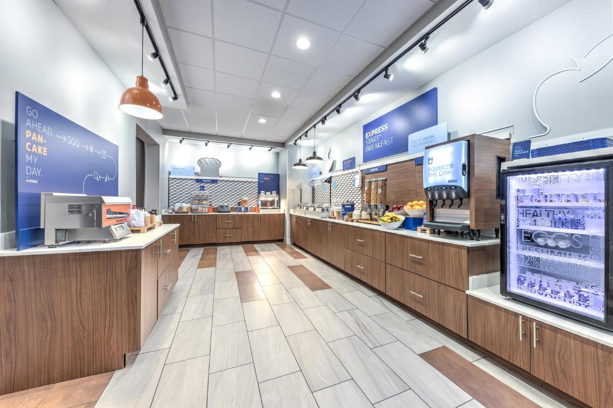 Holiday Inn Express & Suites Moore By Ihg Eksteriør bilde